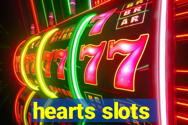 hearts slots